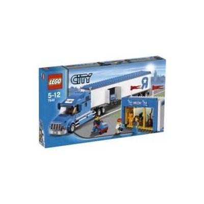 LEGO® City 7848 Kamión od 95,32 € - Heureka.sk