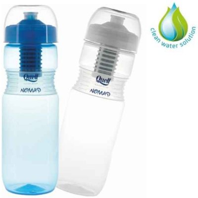 Quell Filtračná fľaša Quell NOMAD 700ml Farba: Modrá