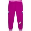Wolf Dievčenské tepláky T2281 fialovoružová