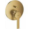 Grohe Lineare vaňová/sprchová batéria podomietková Brushed Cool Sunrise 24064GN1