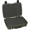 Peli Storm Case Odolný vodotesný kufor na laptop s penou olive green iM2370