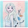 Vadobag | Detská textilná peňaženka Ľadové kráľovstvo - Elsa a Olaf