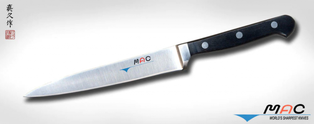 MAC nôž na filetovanie Professional 17,5cm