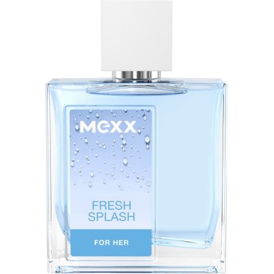 Mexx Fresh Splash For Her Women Eau de Toilette 50 ml