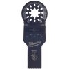 Milwaukee Bimetalová čepeľ k multifunkčnému náradiu 20x34mm 48906000