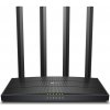 TP-LINK Dvojpásmový bezdrôtový router AC1200 C6U, 300/867Ms/s, USB