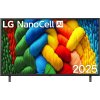 LG 50NANO80A NanoCell 4K Smart LED UHD TV (2025) (50NANO80A)