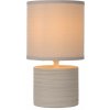 Lucide 47502/81/38 Greasby stolná lampa 1xE14