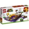 LEGO® SUPER MARIO™ 71383 Wiggler a jedovatý močiar – rozširujúci set