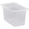 Gastronádoba polypropylenová GN 1/4 150 mm | Cambro, R-MP14150 transparentní