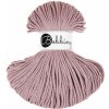 Bobbiny šňůry JUNIOR 3mm mauve
