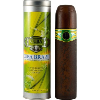 Cuba Brazil - EDT 35 ml