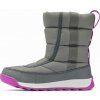 Sorel CHILDRENS WHITNEY 2 PUFFY MID WP Detská Zimná Obuv Farba: Quarry Grill, Veľkosť: 27 EU 1916582053