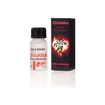 CHAKRA pánsky čisté 10 ml