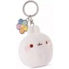 Nici: Molang plyšový zajačik, prívesok - 6 cm
