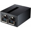 FSP Twins PRO 700W napájací modul 20+4 pin ATX PS/2 čierny