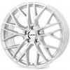 Carmani 20 Ludwig 7.5x17 5x112 ET35 white silver
