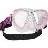 Maska Scubapro SYNERGY MINI comfort opasok trans. silikón - bílá