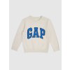 GAP Baby sveter s logom Béžová 4YRS Béžová Béžová