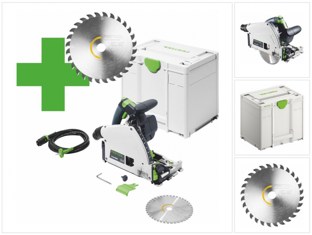 FESTOOL TS 60 K-Plus Master Edition 577847