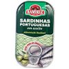 Portugalské sardinky v olivovom oleji Ramirez 0,125 kg