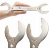 Plochý kľúč na hlavové zloženie 30/32 36/40 mm YC-153 Bike Hand