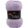 Vlna - Hep příze Tulip 41313 pastelově fialová