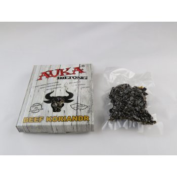 Auka Beef Biltong Koriander 100g