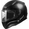 LS2 Helmets LS2 FF353 RAPID II SOLID MATT BLACK-06