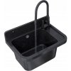 Drez Granitan HOSPODÁRSKA KOMORA polypropylén čierny