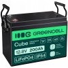 Green Cell 12,8 V 200 Ah CAV04S