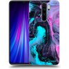 Picasee silikónový prehľadný obal pre Xiaomi Redmi Note 8 Pro - Lean 2