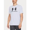 Under Armour Pánske tričko Sportstyle Logo Ss Biela SM