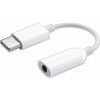 Xiaomi adaptér Original Type C / 3.5mm jack biela