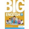 Big English 1 Pupils Book stand alone (Herrera Mario,Sol Cruz Christopher)(Brožovaná)