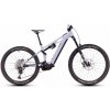CUBE STEREO HYBRID ONE77 HPC SLX-cyclamen-n-black Veľkosť: S