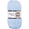 Madame Tricote Paris Madame Cotton 014 Light Blue Pletacia priadza