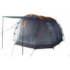Rodinný turistický stan Vibra Camping Panama XXL sivý 5-miestny