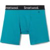 Smartwool M Boxer Brief Boxed modrá/zelená