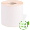 Termo etikety na kotúči 105x148mm, 450 ks, BPA free