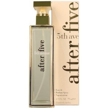 Elizabeth Arden 5th Avenue After Five parfumovaná voda dámska 125 ml tester