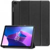 TECH-PROTECT PUZDRO NA TABLET LENOVO TAB M10 10.1 (3. GEN.) TB-328 S FUNKCIOU ZAP./VYP. – ČIERNA (EKOLOGICKÉ BALENIE)