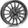 Alu disk ATS Streetrallye 6x15, 4x98, 58.1, ET35 dark-grey