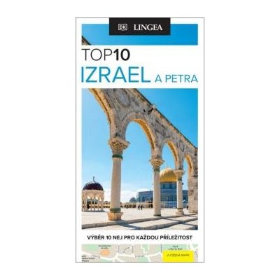 TOP10 Izrael a Petra