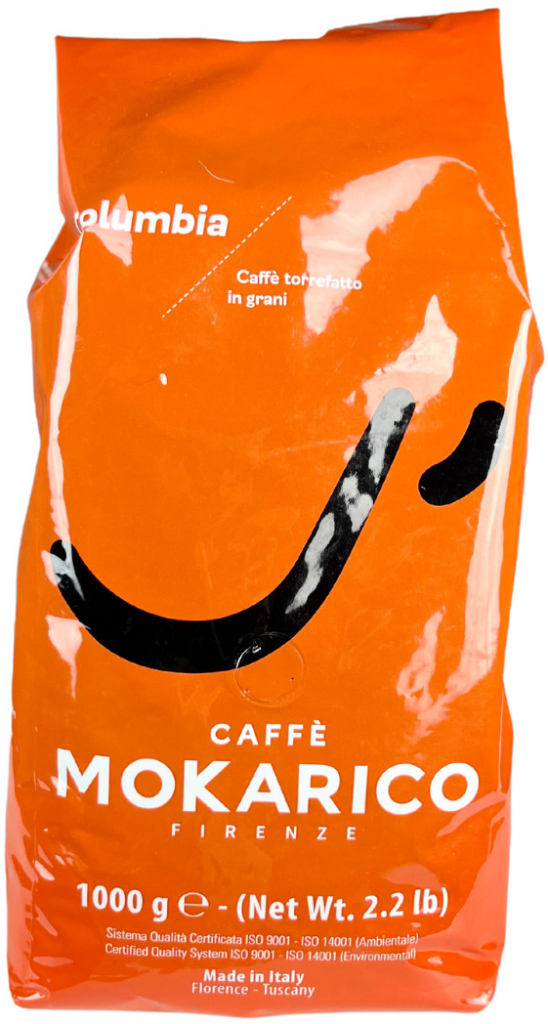 Mokarico Columbia 1 kg