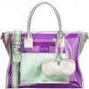 Charm London La Marina W00575 Purple 18 L