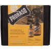 Proraso Wood & Spice šampón na fúzy 200 ml + olej na fúzy 30 ml darčeková sada