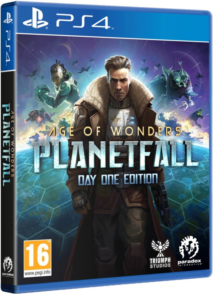 Age of Wonders: Planetfall