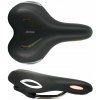 Selle Royal Sedlo SELLEROYAL LOOKIN MODERATE 60st STRACCIATELLA gel + elastomery, unisex, 620g