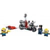 LEGO stavebnice LEGO Minions 75549 Divoká naháňačka na motorke (5702016619195)